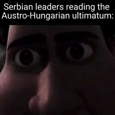 It was deliberately designed to be unacceptable to Serbia, so Austria-Hungary can say "see, we gave them a chance at peace and they rejected". Even if Serbia accepted all the demands on the ultimatum (which no sovereign nation would do), Austria-Hungary s