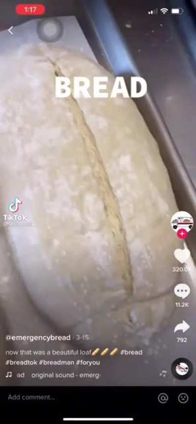 Bread 👍
