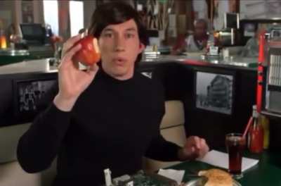 Adam&rsquo;s apple