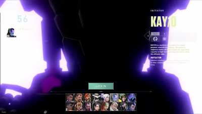 leak of what agent selection and launch screen of episode 3 look like (this is supposed to release tomorrow)