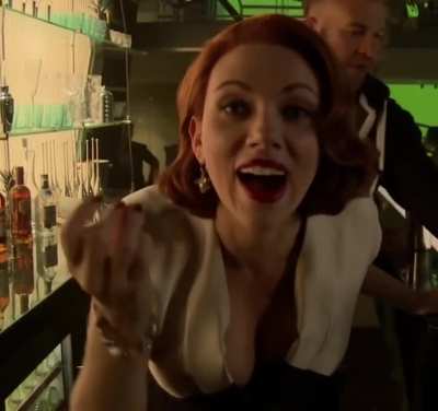 Scarlett Johansson
