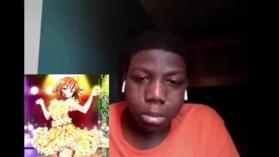 "i would never cry to a love live sunshine song"
