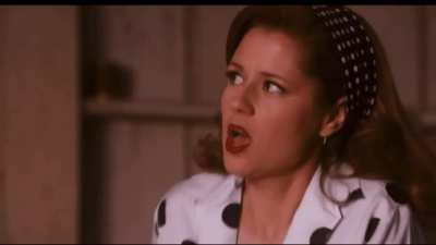 Jenna Fischer playing with herself while you watch