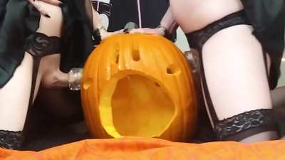 We could swap out the pumpkin...if you wanna get double stuffed??🎃