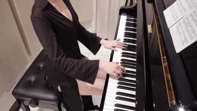 One Punch-Man Theme of ONE PUNCH MAN～JUSTICE ENFORCEMENT～ &amp;amp; ～sadness～ Cosplay Piano Cover!