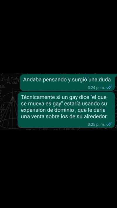 Nerfeen a los Gays