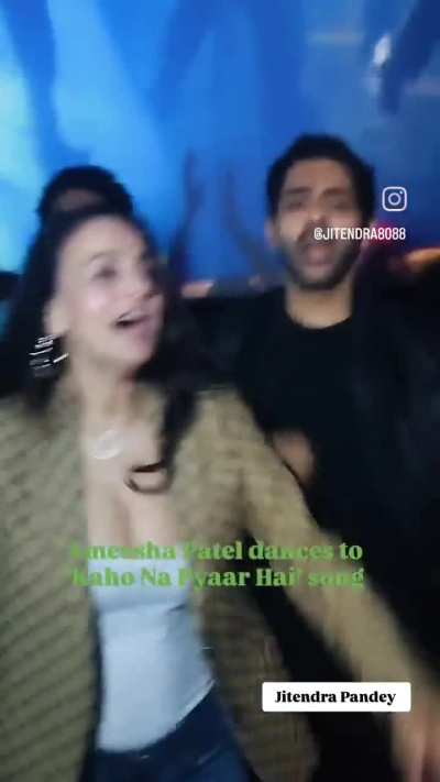 Ameesha Patel