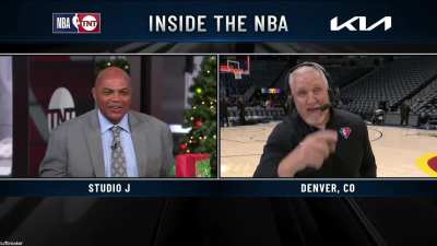[Highlight] Charles Barkley: 