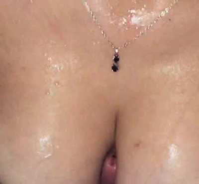 Tit fuck in the showr I think yes ✨️
