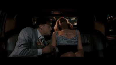 Margot Robbie "star is born" moments in The Wolf of Wall Street (NEW 4K RELEASE)