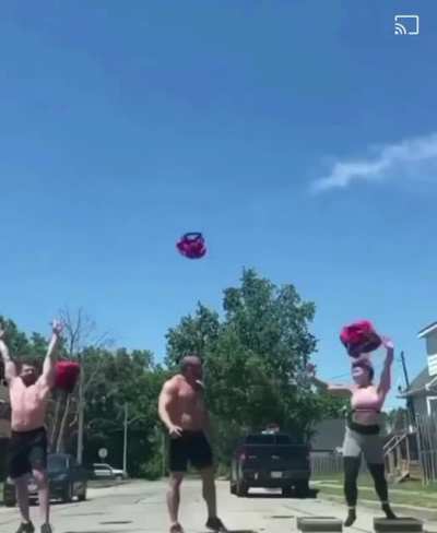 HMFT after trying to work out