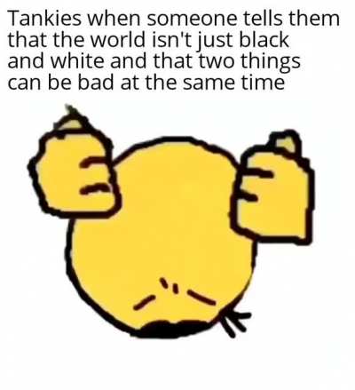 I have literally never met a single person who thinks western imperialism is good