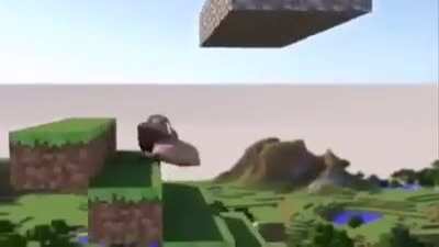 Villager dead