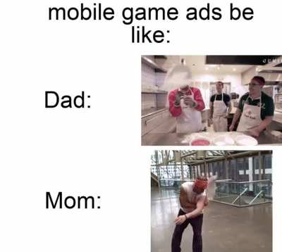 Moms have the skills