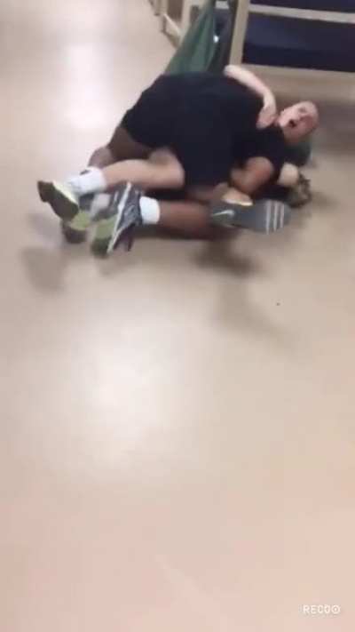 &ldquo;Please let go of my dick bro&rdquo;