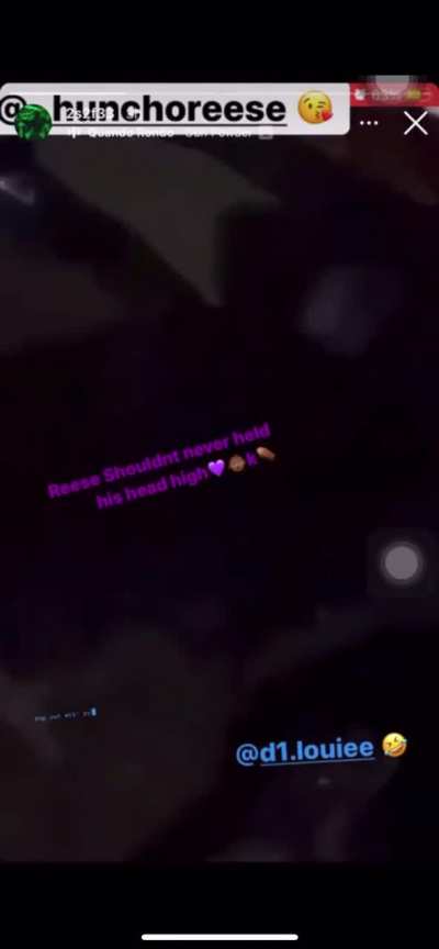 3 Block dissing Huncho Reese 🕊️(VB$/2x) 