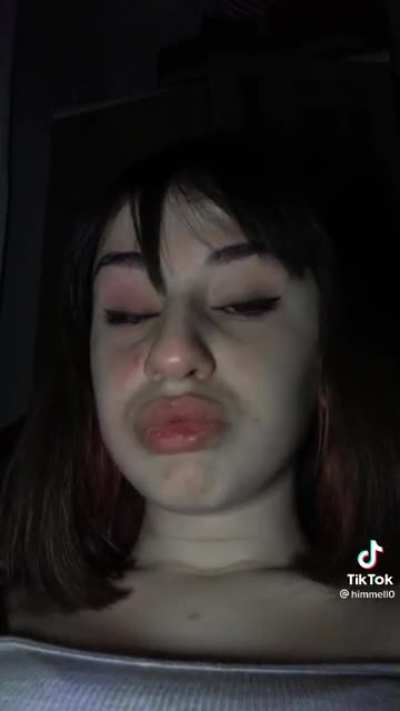 bos yapmis gebrr aq karisi