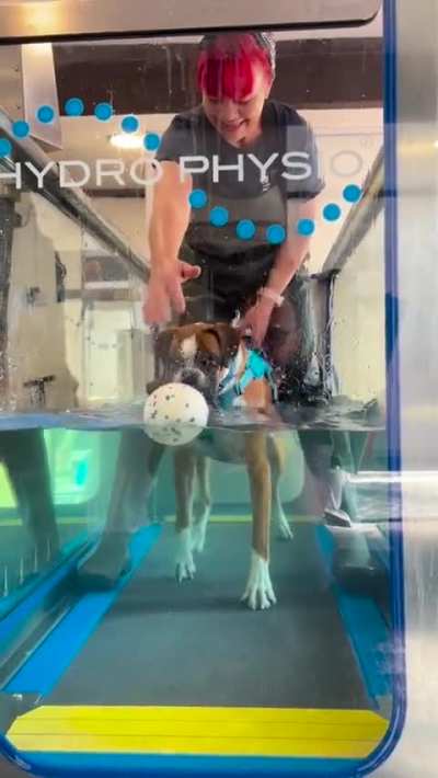 Hydrotherapy