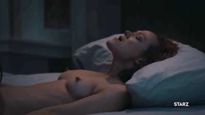 Anna Friel &amp;amp; Louisa Krause Lesbian Plot in The Girlfriend Experience (2018)