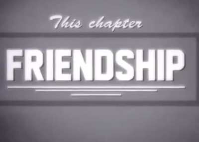 Friendship