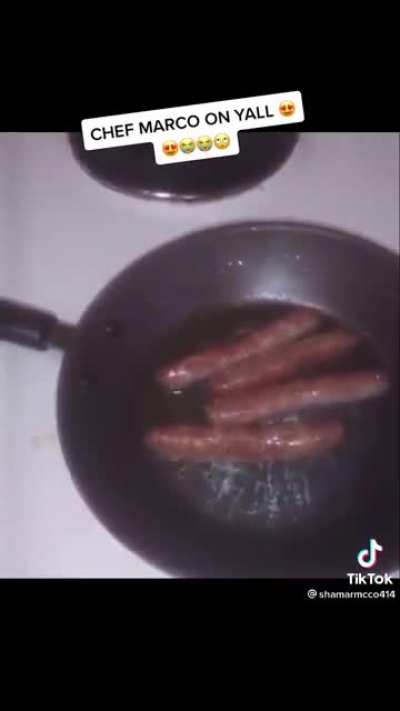 I know this fat tongue ass nigga didn&rsquo;t just T O O T in my food
