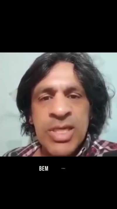 Fiquei com d&oacute; dela 