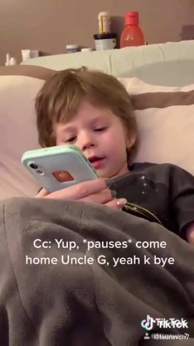 This I sent cringe but it&rsquo;s wholesome