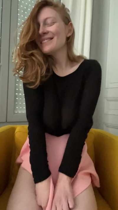 I might tease you but don't worry, I will drop my DDD's on your face 😊