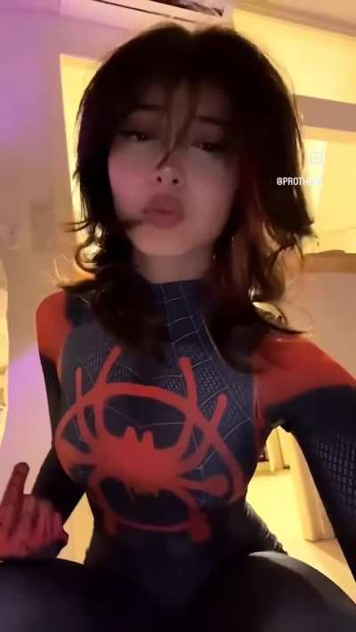 Spider nym 🖤