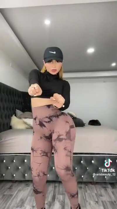 bubble butt