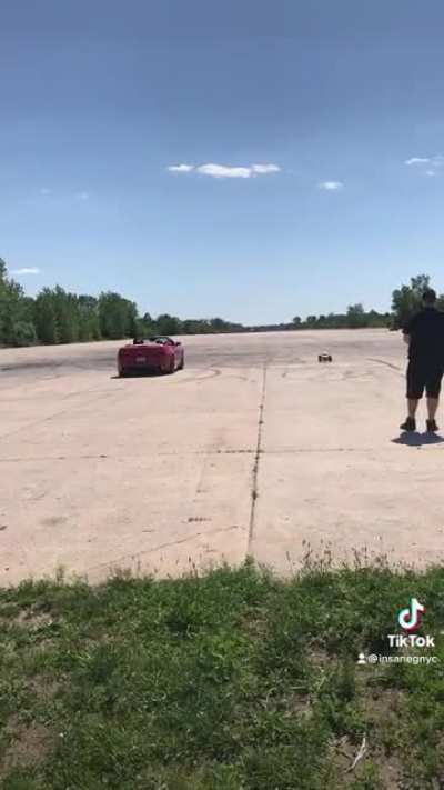 When you fuck around &amp;amp; find out!