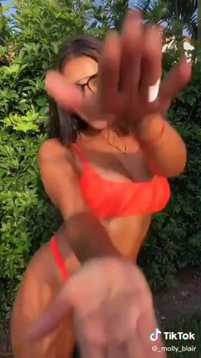 The bounce