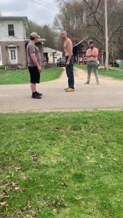Neighborhood drama