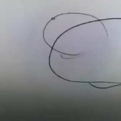 Tutorial about how to draw a cat(also help me find this artist).