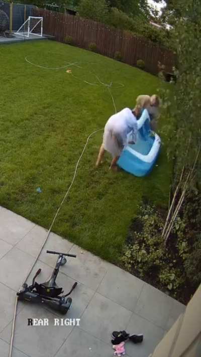 How many of you got your ass kicked by a little pool &hellip;