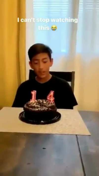 Almost made it to 14