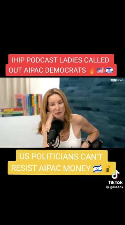 About the AIPAC Dems...