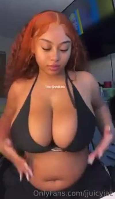 Bounce them tittys💦🍒