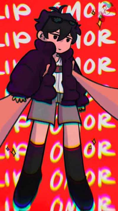 OMORI DRIP🥶🥶🥶🥶💧💧💧💧 Kel and Sunny animatic &hearts;️🥶 (art by me!)