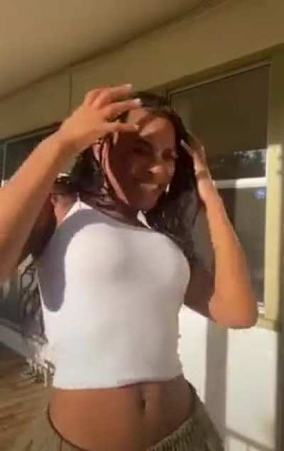 Her second TikTok account is a gem 😮&zwj;💨