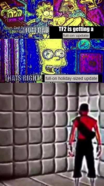 Full-on update