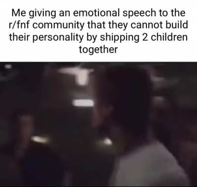 Anything related to sexuality and children makes them go crazy