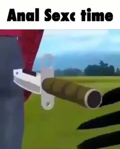 DO NOT ANAL SEX