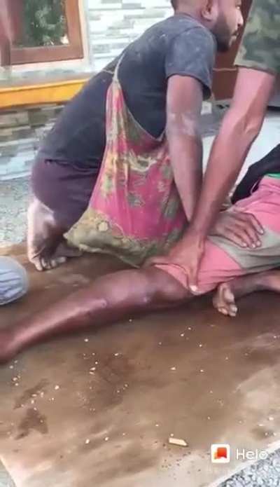 Shin remedy