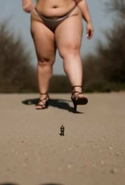 Stomp tiny