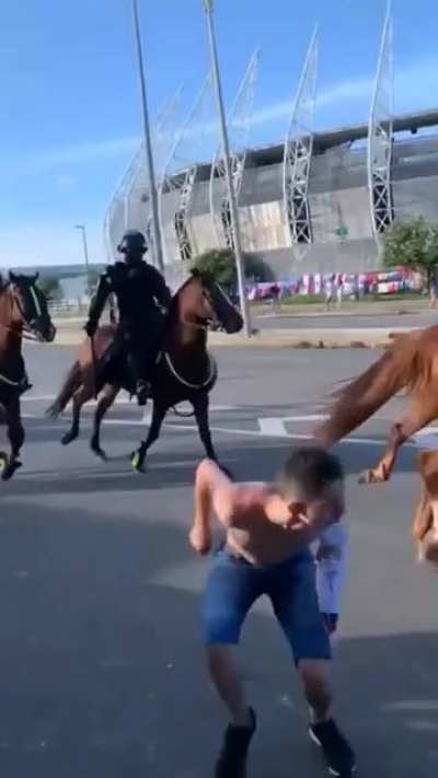This riot police