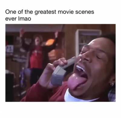 A meaningful phone call