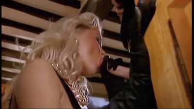 Free Use Of Silvia Saint At A Cocktail Party. Throwback Thursday.