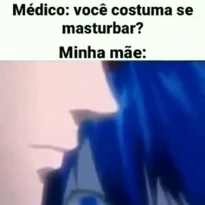 Qual m&eacute;dico tem a merda do retardo de perguntar isso pro muleke na FRENTE DA M&Atilde;E