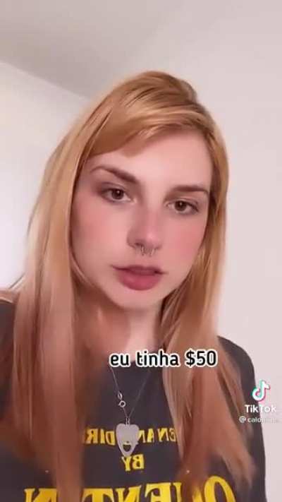 Exemplo de resili&ecirc;ncia humana